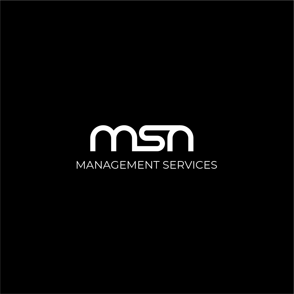Diseño de Logo por sunny para MSN Management | Diseño #22756686