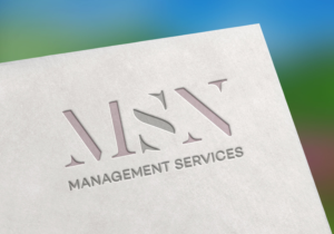 Design de Logo par Sarah Graphic pour MSN Management | Design : #22709164