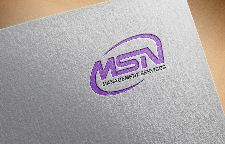 Logo Design by DoMadic for MSN Management | Design #22758365