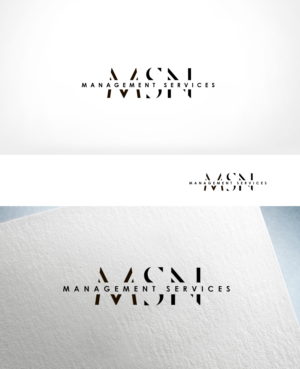 Design de Logo par Taya Bright pour MSN Management | Design : #22761787