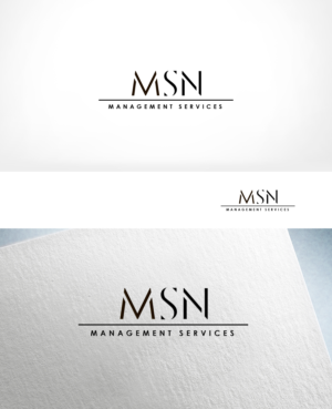 Design de Logo par Taya Bright pour MSN Management | Design : #22761788