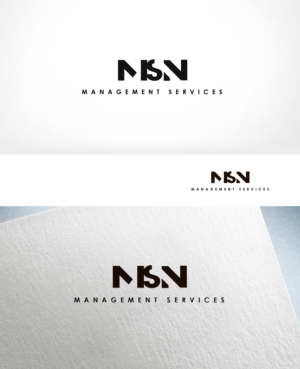 Design de Logo par Taya Bright pour MSN Management | Design : #22761789
