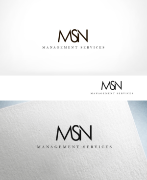 Design de Logo par Taya Bright pour MSN Management | Design : #22761979