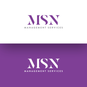 Design de Logo par yhutomo pour MSN Management | Design : #22718611