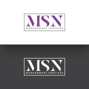 Design de Logo par yhutomo pour MSN Management | Design : #22729636