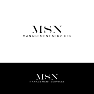 Design de Logo par Fauzan Zainal pour MSN Management | Design : #22716208