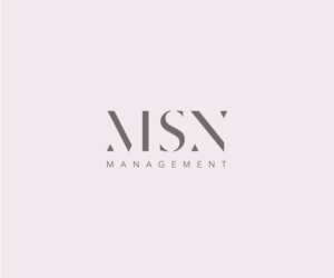 Logo Design by Meraki* for MSN Management | Design #22721886
