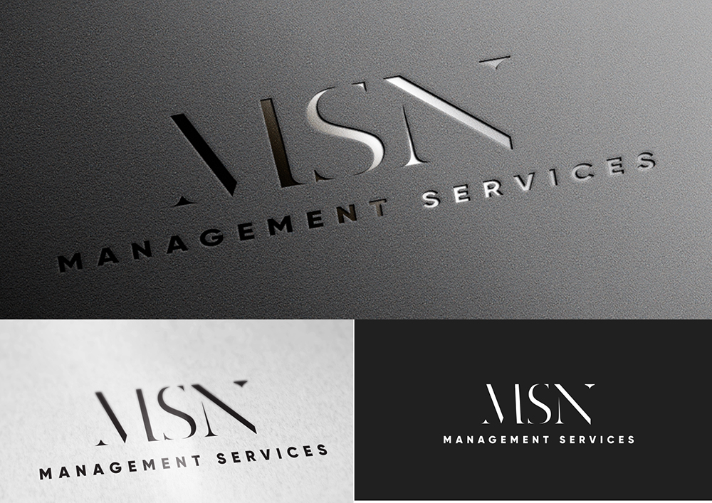 Design de Logo par IdentsArt pour MSN Management | Design #22712835