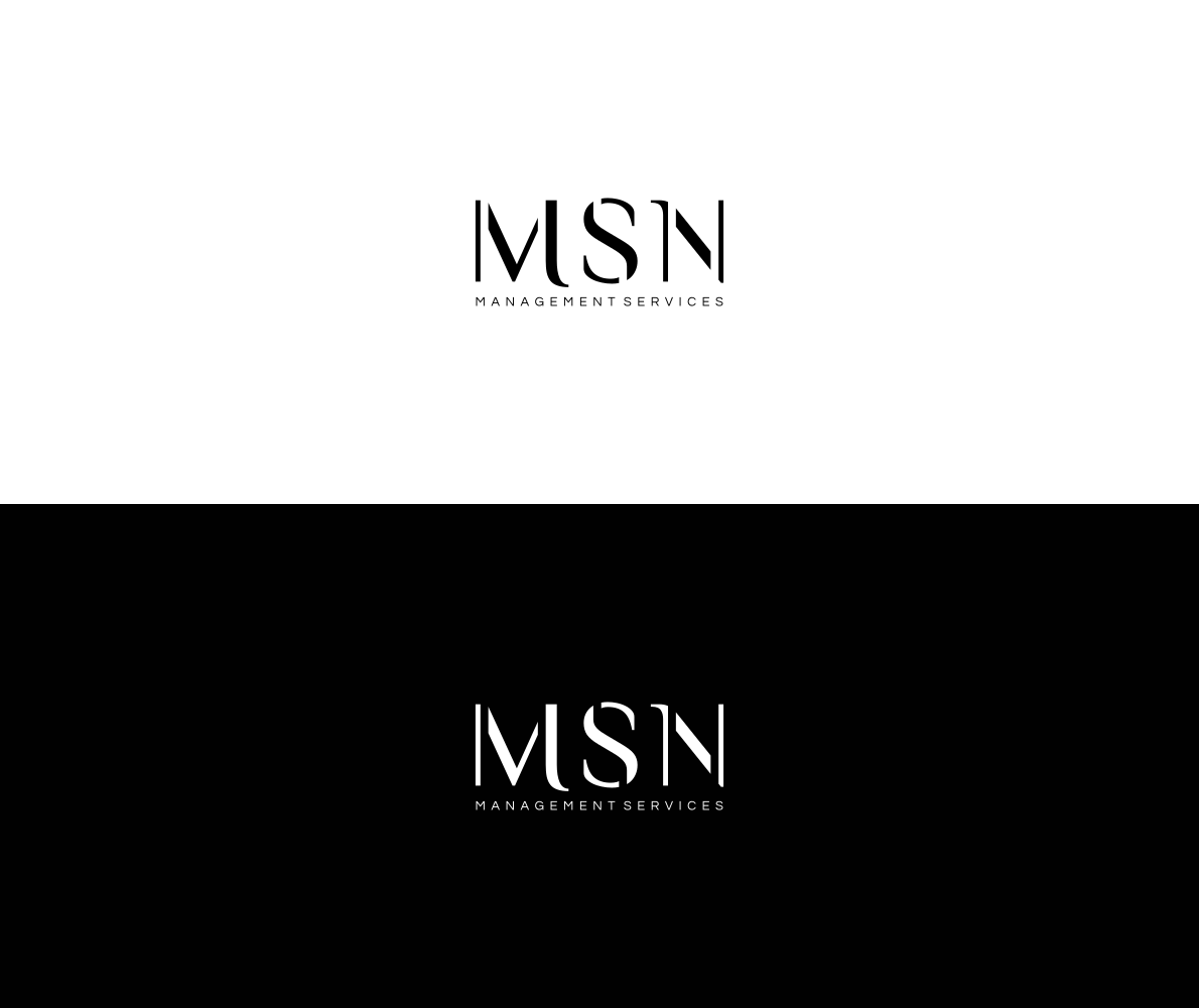 Design de Logo par Riaper pour MSN Management | Design #22716985