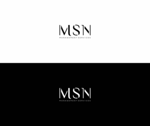 Design de Logo par Riaper pour MSN Management | Design : #22716985