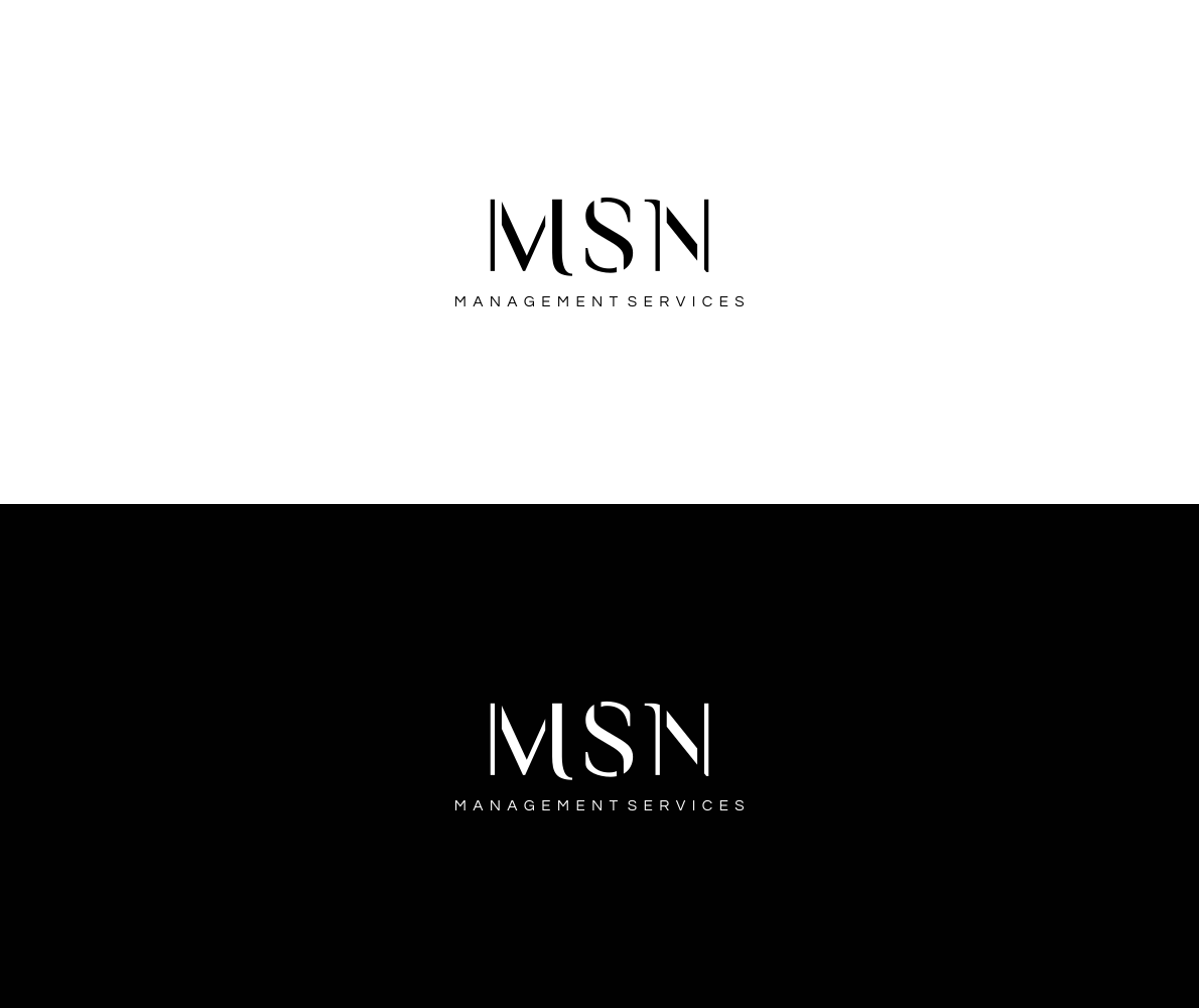 Design de Logo par Riaper pour MSN Management | Design : #22716986