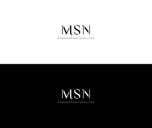 Design de Logo par Riaper pour MSN Management | Design : #22716986