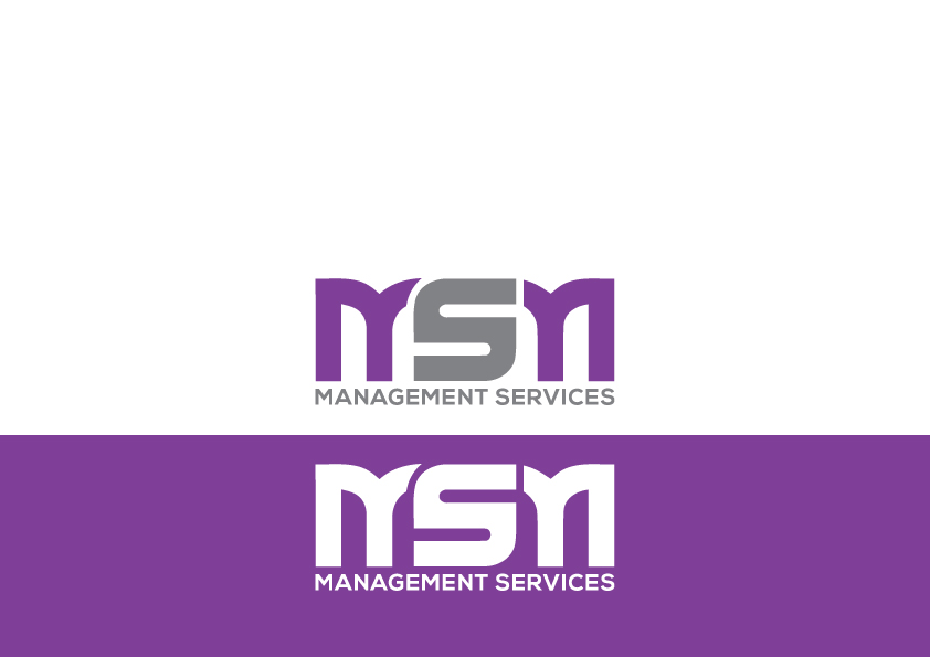 Logo Design by khairul 5 for MSN Management | Design #22720556