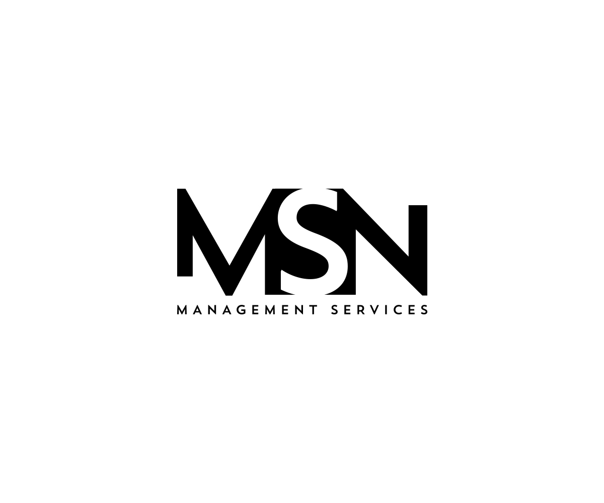 Design de Logo par Alleria.Designz pour MSN Management | Design #22710014