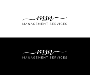 Design de Logo par mdrh pour MSN Management | Design : #22725839