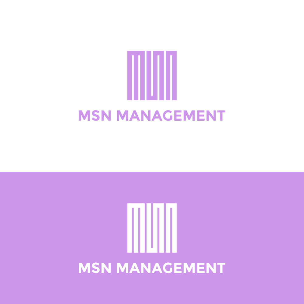 Logo Design by rinaldoajigunadi 2 for MSN Management | Design #22712588