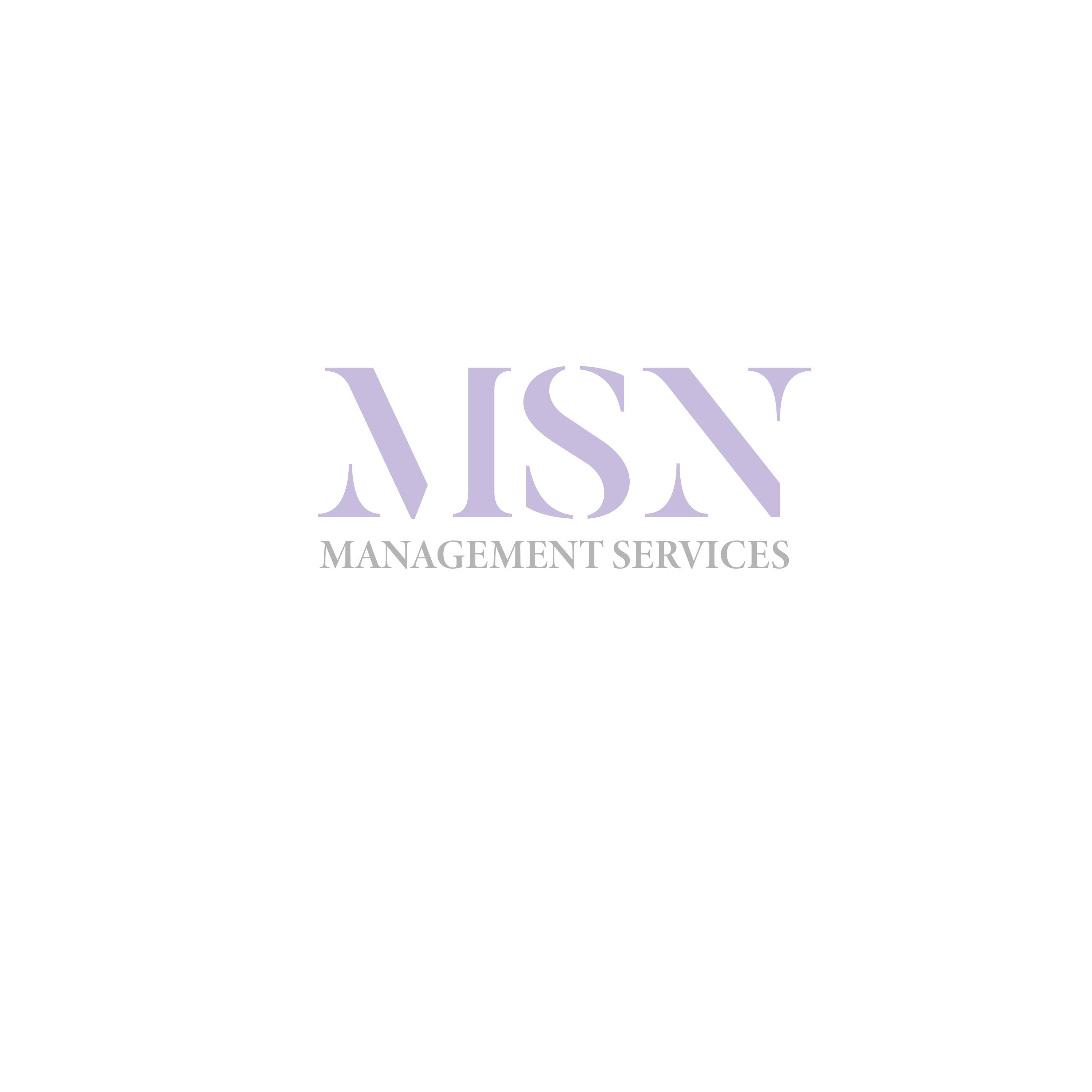Logo Design by sherman for MSN Management | Design #22709131