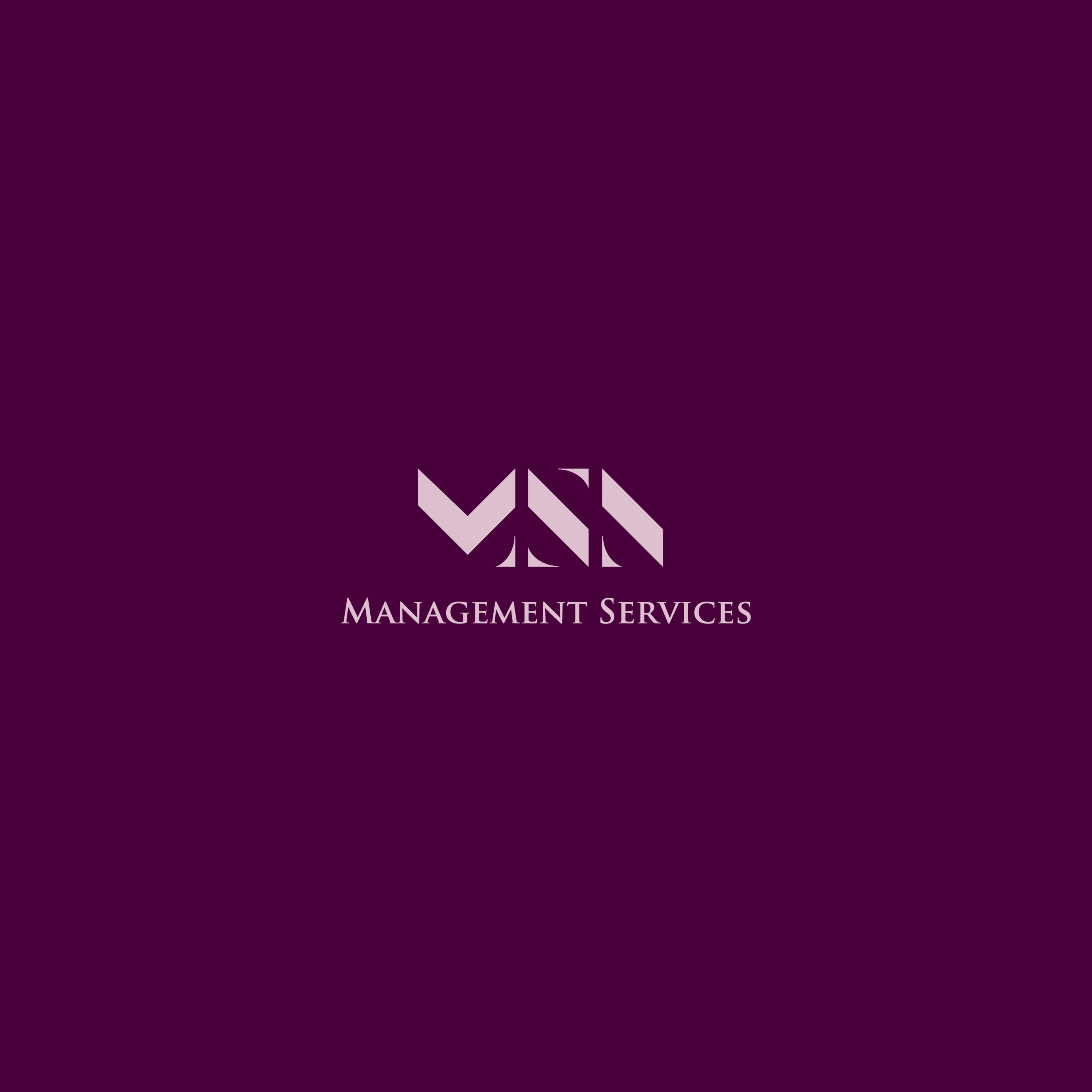 Logo Design by Innovation Media for MSN Management | Design #22720178