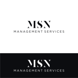 Logo Design by Putrawali for MSN Management | Design #22709868