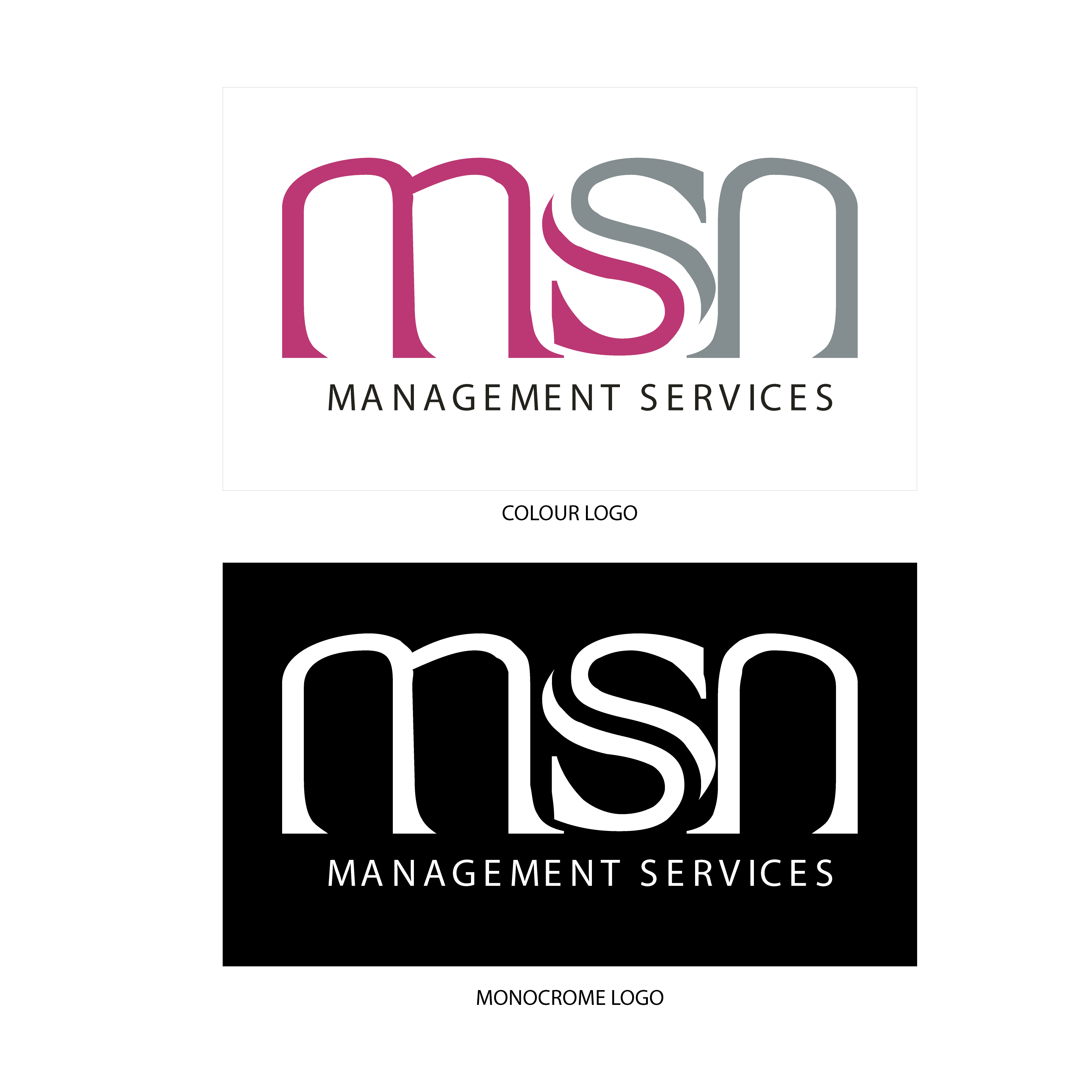 Logo-Design von jajak für MSN Management | Design #22718059