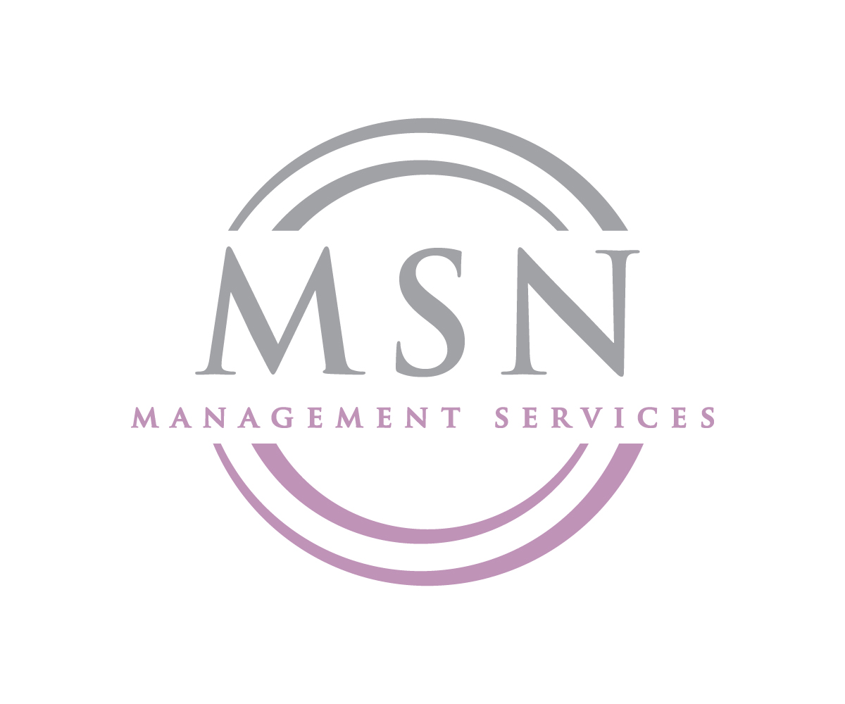 Logo Design by TLP.design for MSN Management | Design #22709340