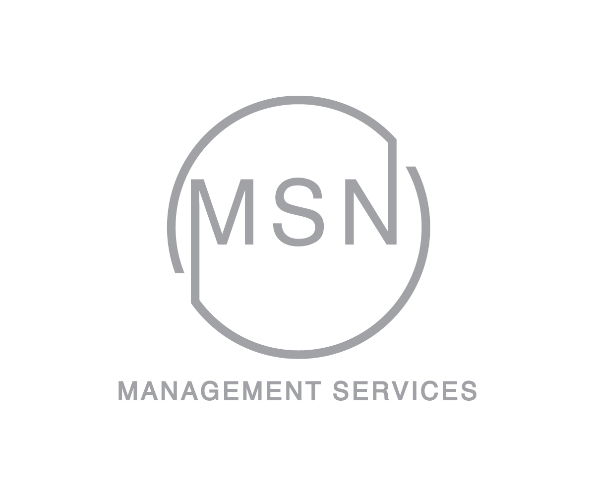 Logo Design by TLP.design for MSN Management | Design #22726970
