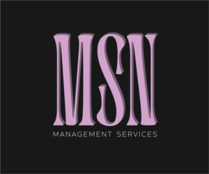 Design de Logo par Olga Helga pour MSN Management | Design : #22711197