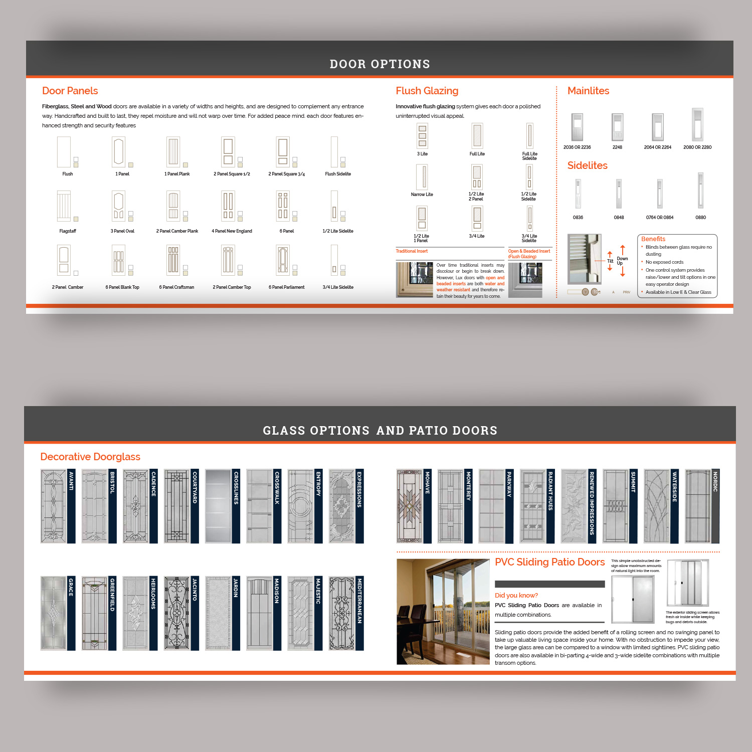 Catalogue Design by shritaa1 for The Window Gurus Ltd | Design #22803295