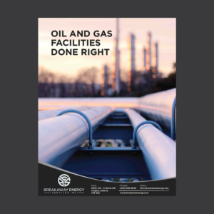 Oil & Gas Consultants need a advertisement | Diseño Publicitario por Benson M.