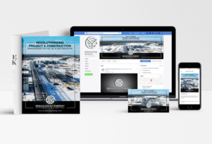 Oil & Gas Consultants need a advertisement | Diseño Publicitario por Luniere Designs