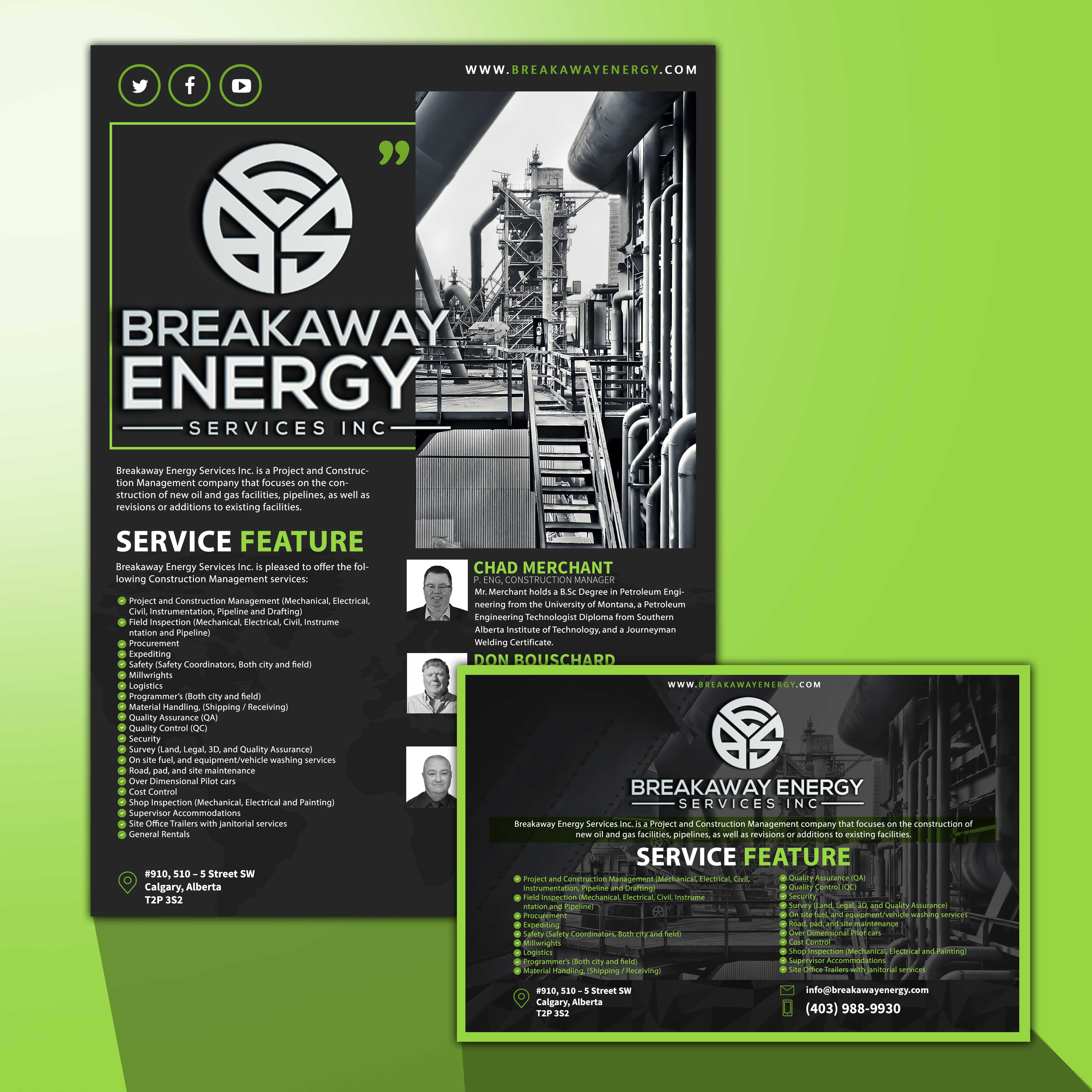 Advertisement Design by HeshanKavinda for this project | Design #22770382