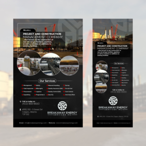 Advertisement Design by Aplimac  Graphics for this project | Design #22764974
