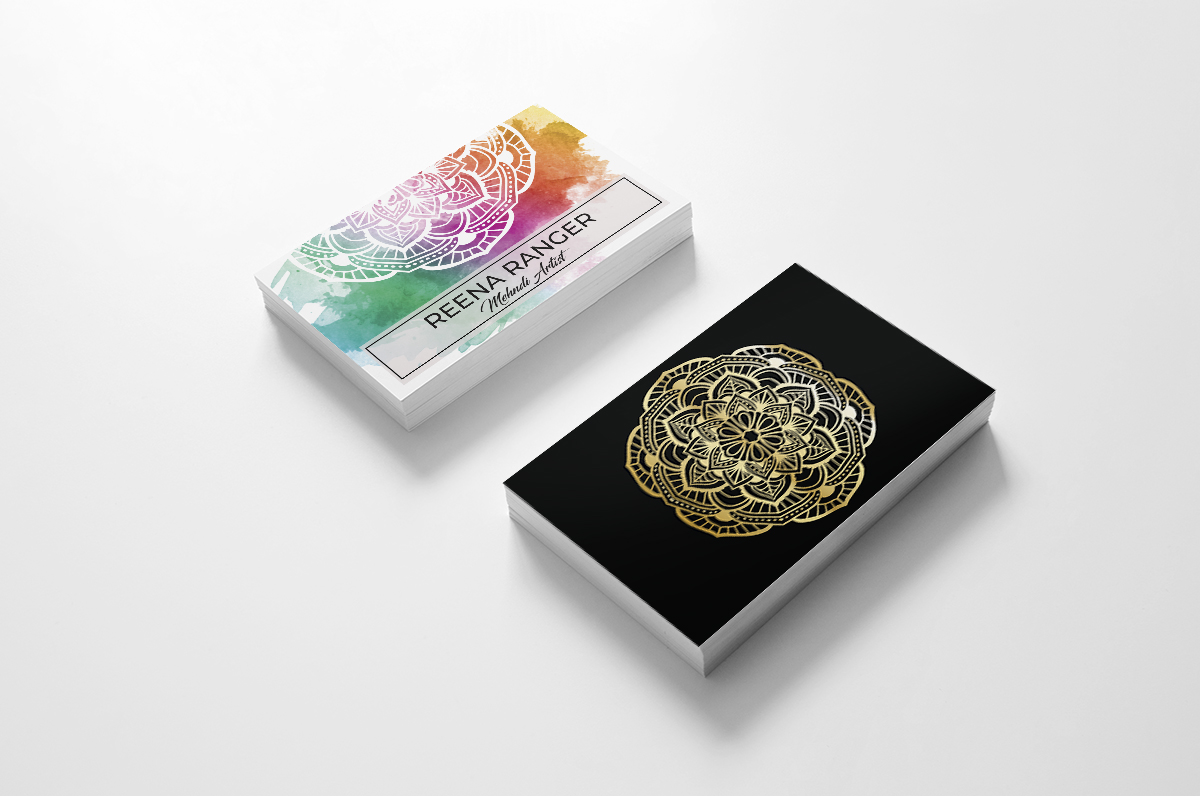 Visitenkarten-Design von HS Graphics Solutions für dieses Projekt | Design #22716299
