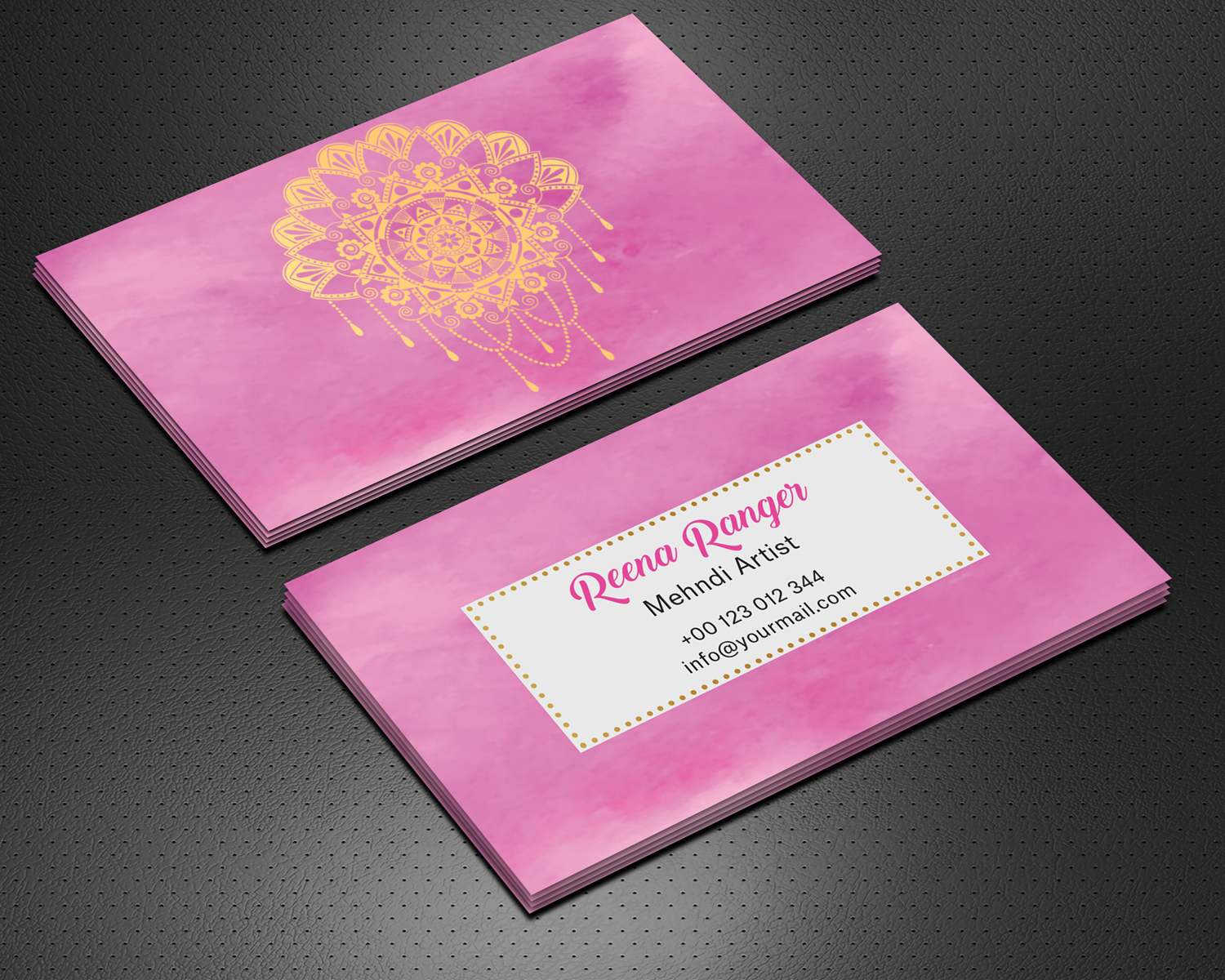 Visitenkarten-Design von Krishno für dieses Projekt | Design #22712007