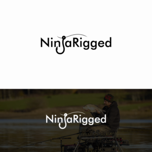 NinjaRigged | Logo Design by ecorokerz