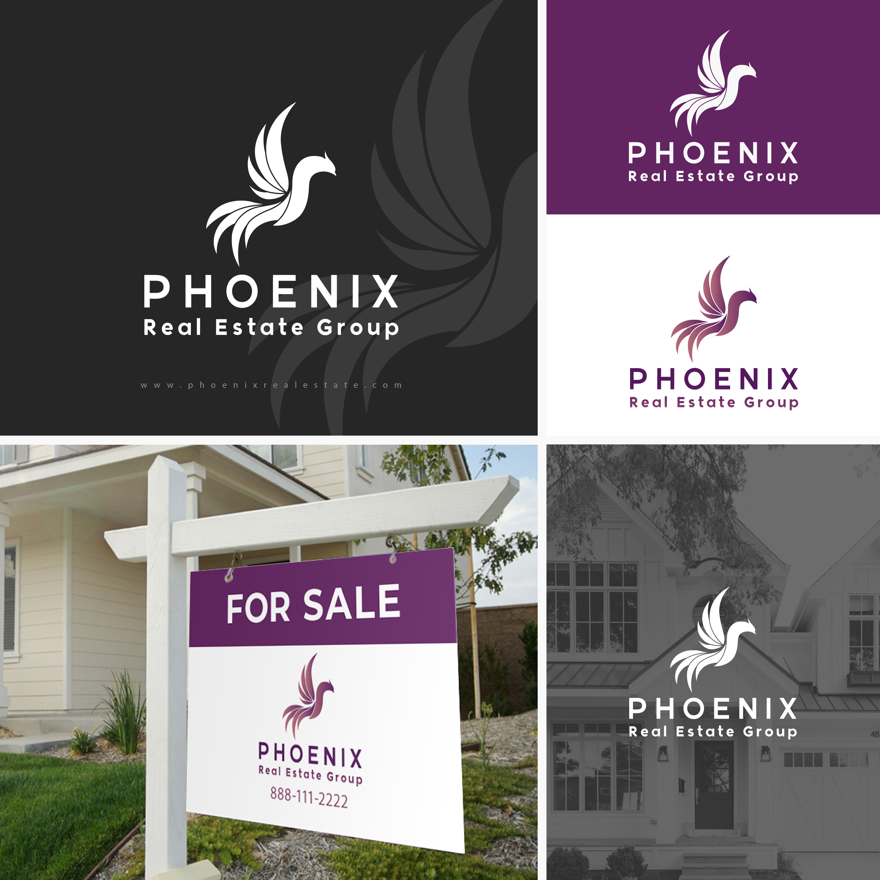 Logo Design by Wang™ for Boujee Boss Hair | Design #22712185