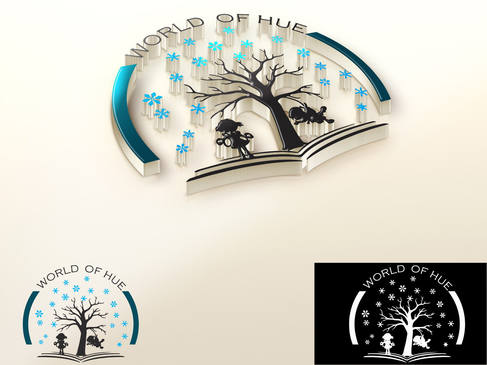 Logo Design by mustico for this project | Design #22803009