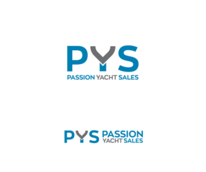 Passion Yacht Sales | Logo Design by bluejet