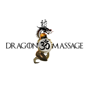 Dragon Om Massage | Diseño de Logo por Creative Shots Studio