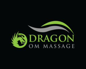 Dragon Om Massage | Diseño de Logo por shimul Graphic