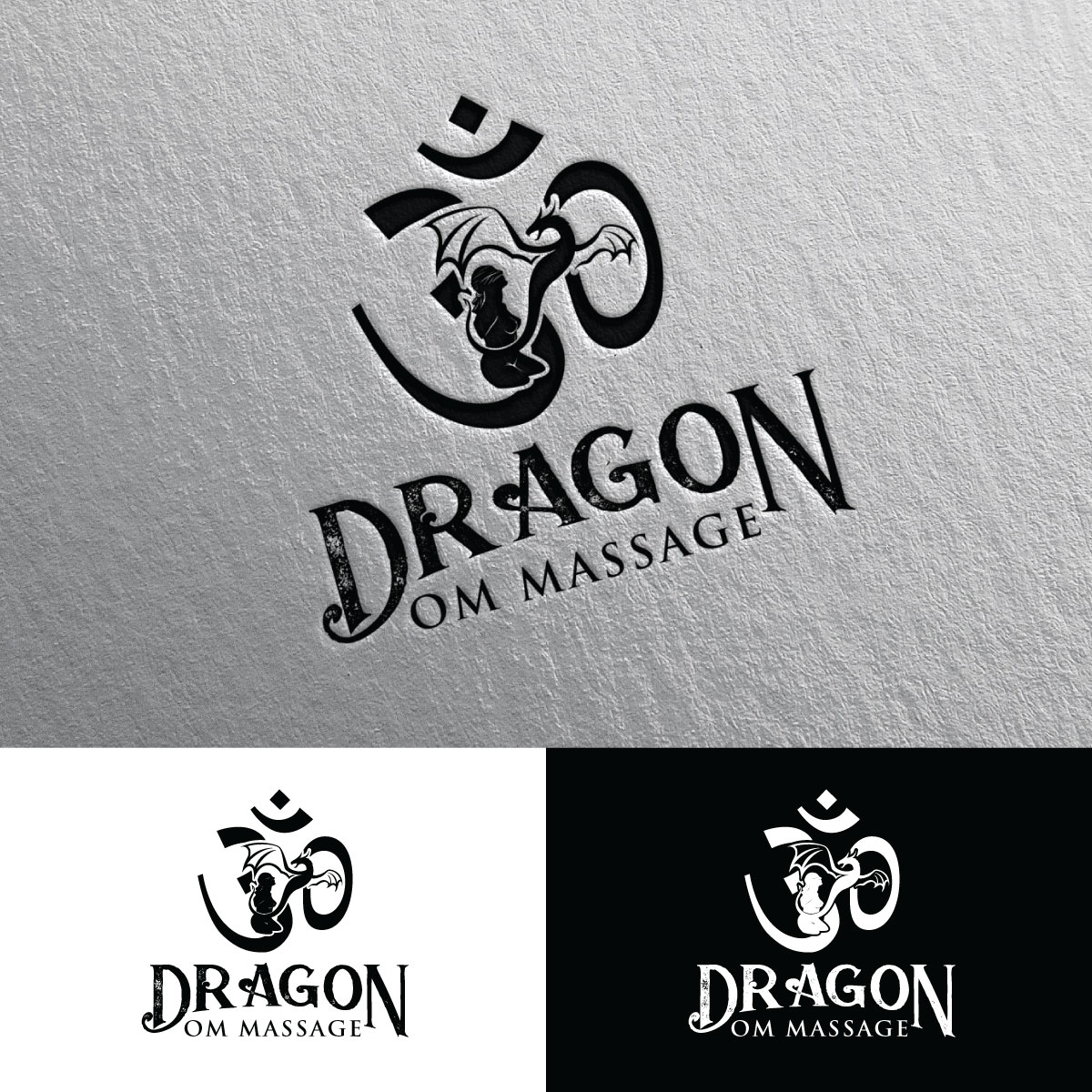 Logo Design by Rii for OCD Multimedia Inc. | Design #22717091