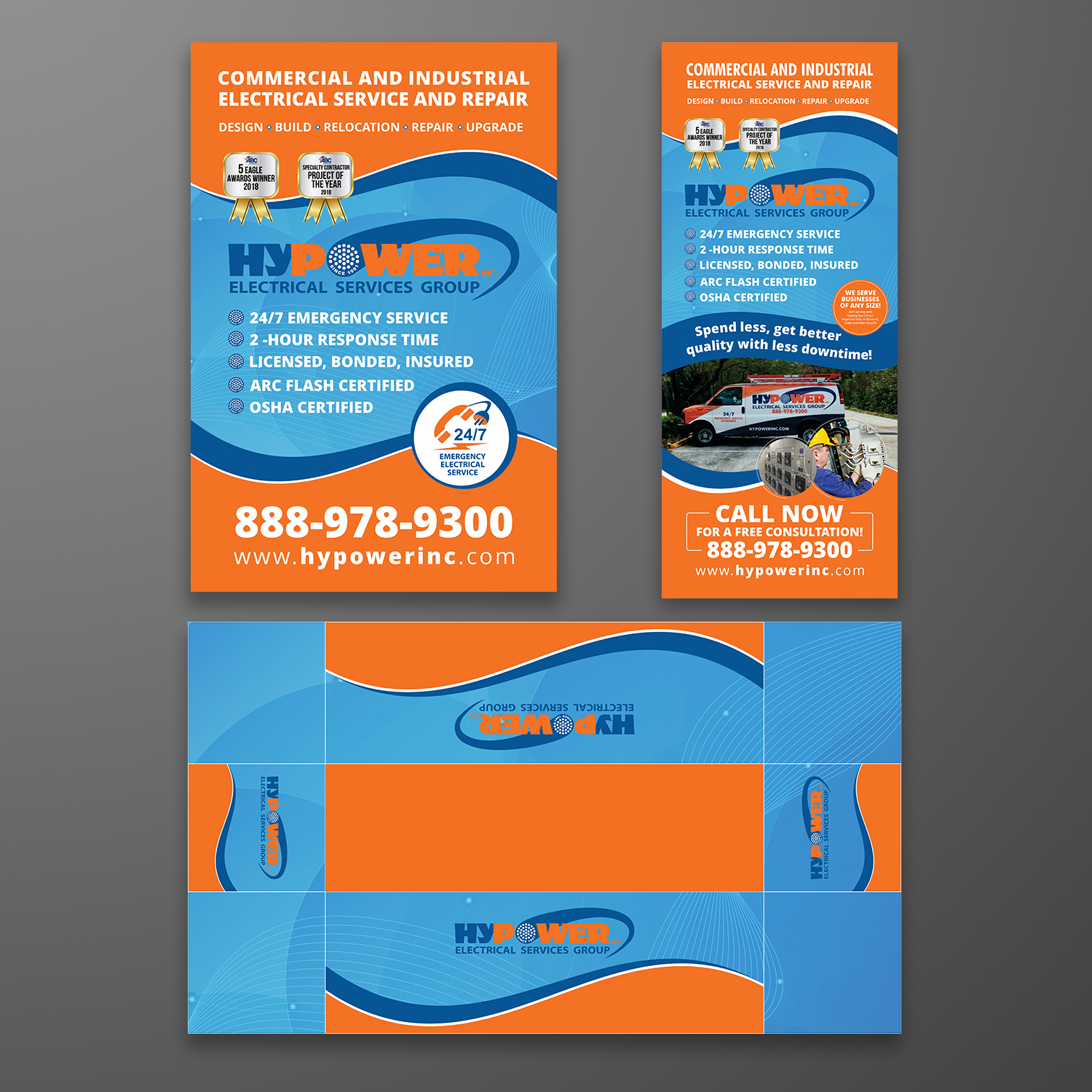 Diseño de Stand de Feria por OwnDesign para 954 Marketing LLC | Diseño #22719162