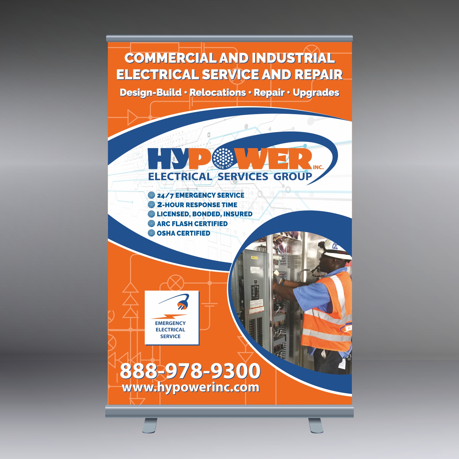 Trade Show Booth Design by Maestroto for 954 Marketing LLC | Design #22717480