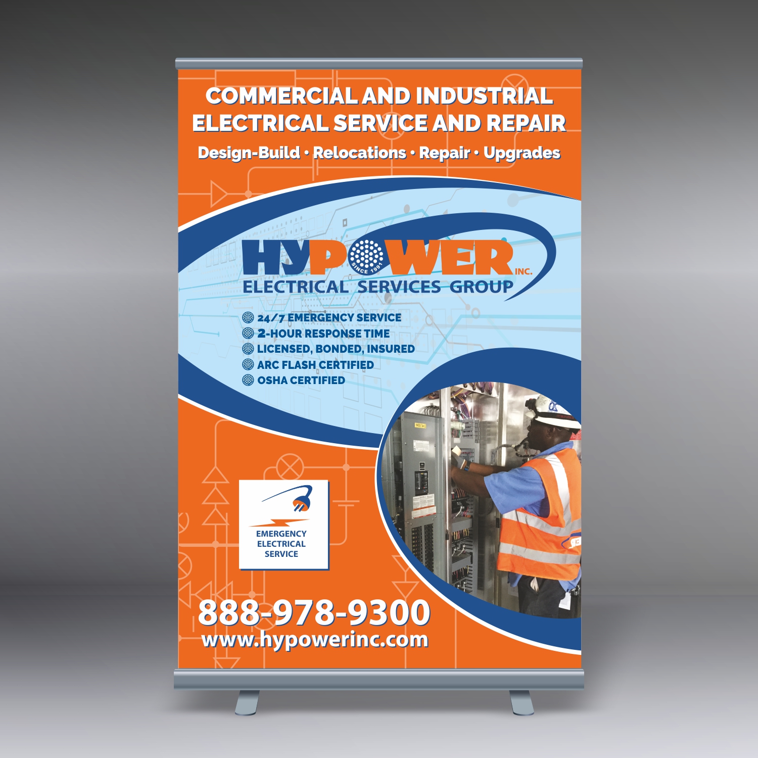 Trade Show Booth Design by Maestroto for 954 Marketing LLC | Design #22719110