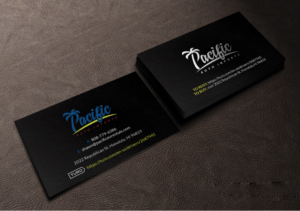 Diseño de Tarjeta de Presentación por Creations Box 2015 para Pacific Auto Imports | Diseño: #22716591