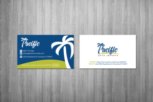 Visitenkarten-Design von Creations Box 2015 für Pacific Auto Imports | Design: #22718636