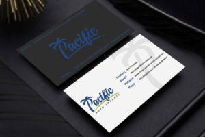 Business Card Design by MAHESH101 for Pacific Auto Imports | Design: #22716699
