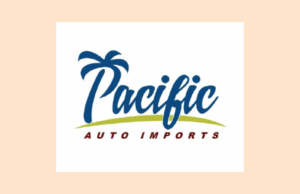 Business Card Design by Reedatb for Pacific Auto Imports | Design: #22718473