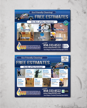 Flyer Design by alex989 for SD Pro Team | Design: #22725385