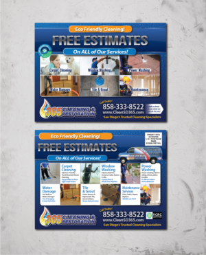 Flyer Design by alex989 for SD Pro Team | Design: #22725661